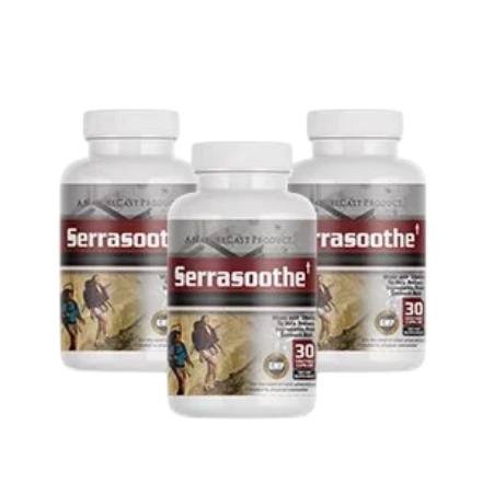 Overview of a dietary supplement formulated to support joint health and mobility